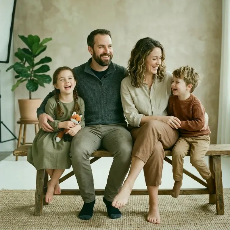 Quiet Crest — Unser engagiertes Team